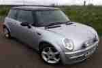 2003 Hatchback 1.6 Cooper 3dr 3 door