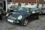 2003 Hatchback 1.6 Cooper 3dr 3 door