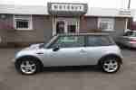 2003 Hatchback 1.6 Cooper 3dr