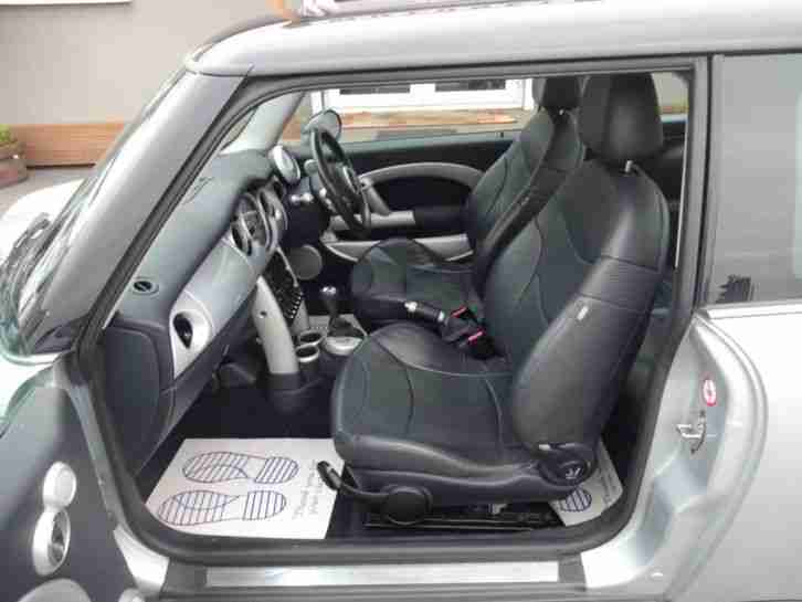 2003 Mini Hatchback 1.6 Cooper 3dr AUTOMATICJUST ARRIVEDHPI CLEAR 3 door Hatc...