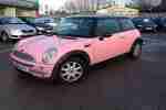 2003 1.6 Cooper Pink