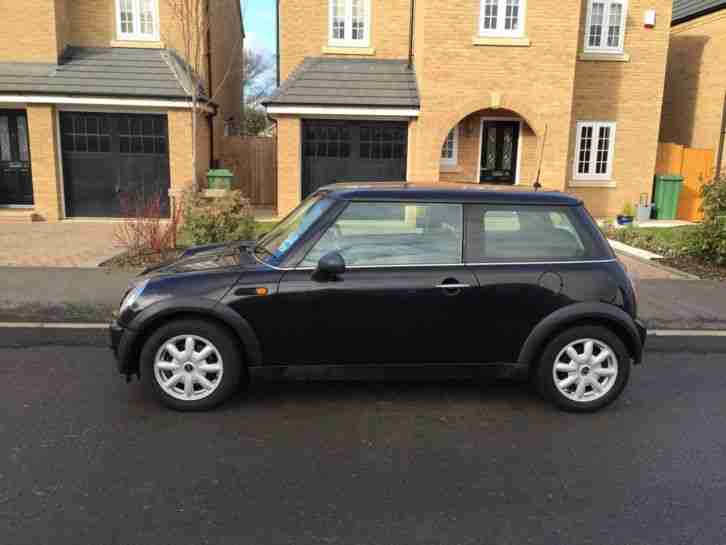 2003 Mini Mini 1.6 One