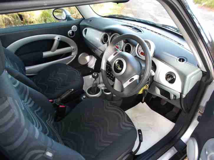 2003 Mini Mini 1.6 One
