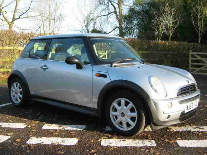 2003 One 1.4TD One Diesel Stunning
