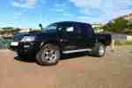 2003 L200 Warrior Black Pick Up