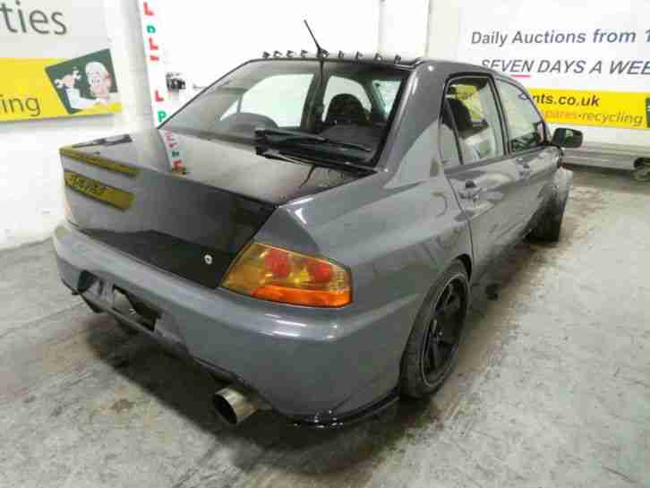 2003 Mitsubishi Lancer Evo 7 RS2 *BREAKING* Door Tailgate Seat Wheel Suspension