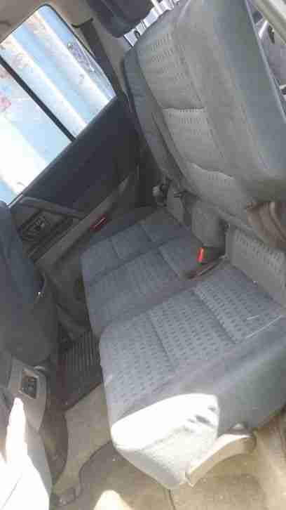 2003 Mitsubishi Shogun 3.2 DI-D 5dr spare or repair