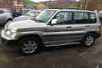 2003 Shogun Pinin 2.0 GDI Warrior