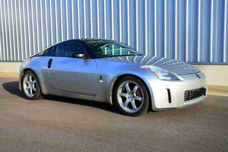 2003 NISSAN 350Z 400 BHP SUPERCHARGED MONSTER 370z skyline integra impreza