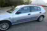 2003 ALMERA S BLUE