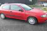 2003 ALMERA S RED