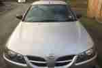 2003 ALMERA S SILVER