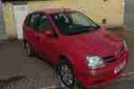 2003 ALMERA TINO S RED