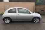 2003 MICRA SE SILVER CHEAP CAR BARGAIN