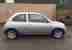 2003 NISSAN MICRA SE SILVER CHEAP CAR BARGAIN ECONOMICAL CHEAP INSURANCE