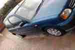 2003 MICRA TEMPEST BLUE