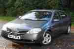 2003 PRIMERA 1.8 SE HATCHBACK