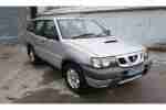 2003 TERRANO II 4X4 DIESEL