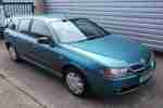 2003 Almera 1.5 Pulse 5dr 5 door