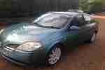 2003 Primera 1.8 SVE