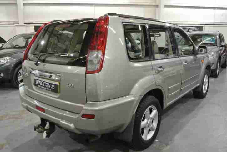 2003 Nissan X-Trail 2.2 Di SVE 5dr