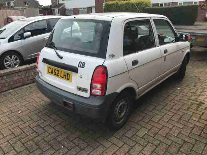 2003 PERODUA KELISA EX 1.0 MANUAL PETROL (NOT DAIHATSU CUORE)