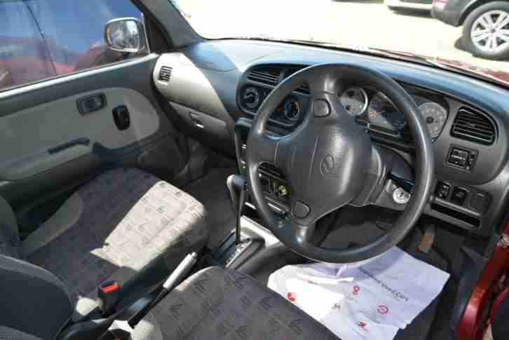 2003 PERODUA KELISA EZi Auto