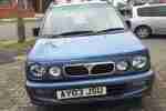 2003 KENARI GX BLUE 5 DOOR ESTATE 1.0