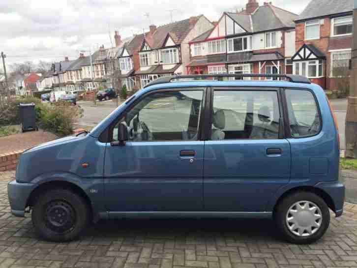 2003 PERODUA KENARI GX BLUE 5 DOOR ESTATE 1.0