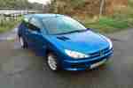 2003 206 S BLUE 1.4 SPORT