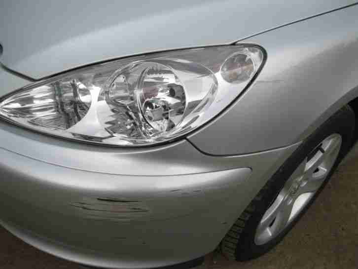 2003 PEUGEOT 307 2.0 hdi 106.000 miles