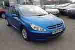 2003 307 RAPIER HATCHBACK PETROL