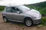 2003 307 S HDI GREY only £30 tax