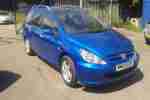 2003 307 SW 1.6 SE Estate BLUE