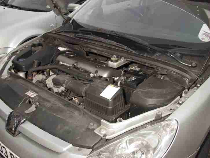 2003 PEUGEOT 307 XSI SILVER