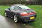 2003 911 CARRERA 4S BLACK 996 C4S