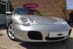 2003 911 CARRERA 4S COUPE PETROL