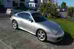 2003 911 CARRERA 4S SILVER C4S