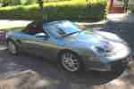 2003 BOXSTER 2.7 GREY…..