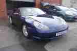 2003 BOXSTER 2.7 LAPIS BLUE 76K FSH