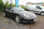 2003 BOXSTER 2.7 SPYDER 2D 228 BHP