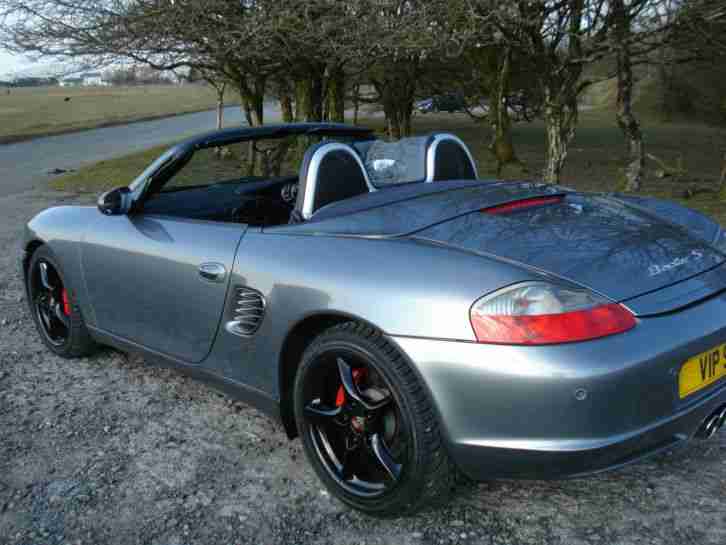  Seats BOXSTER