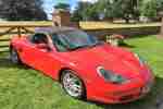 2003 BOXSTER S TIPTRONIC S RED FULL