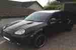 2003 CAYENNE 4.5 S TIPTRONIC BLACK