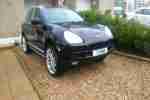 2003 CAYENNE S TIPTRONIC 4.5 LITRE V8