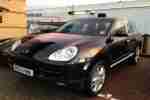 2003 CAYENNE S TIPTRONIC BLACK