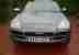 2003 PORSCHE CAYENNE S TIPTRONIC LPG SILVER SPARES OR REPAIR