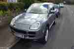 2003 CAYENNE S TIPTRONIC SILVER