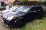 2003 CAYENNE TURBO AUTO BLACK Ramus