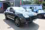 2003 CAYENNE Turbo 5dr Tiptronic S